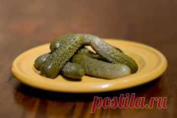 Болгарский рецепт маринованных огурцов - Огурцы на зиму . 1001 ЕДА вкусные рецепты с фото!