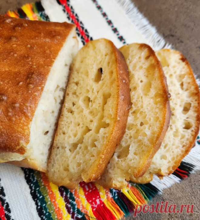Жидкий хлеб 265 ккал рецепт с фото пошаговый от Ольга Вербовская - Овкусе.ру