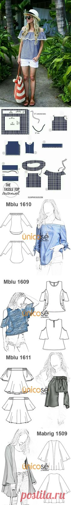 (31) Moldes в Pinterest