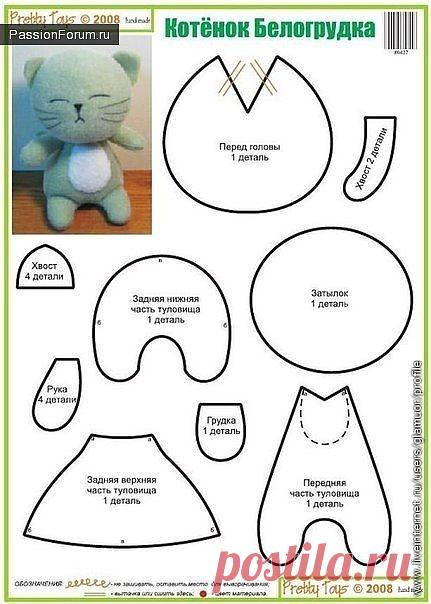 КОТЯТА. ЧАСТЬ 1