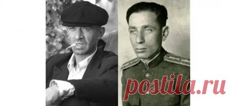 (7) Именно с него списан образ Гоцмана, сыгранного Машковым - ДОСТОЙНАЯ ЖИЗНЬ НА ПЕНСИИ - 21 ноября - 43972311170 - Медиаплатформа МирТесен