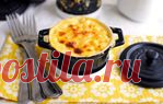 КАРТОШКА С ФАРШЕМ В ГОРШОЧКАХ