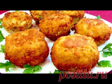 Если у вас есть картофель, приготовьте этот вкусный рецепт! Несколько минут и ужин готов!