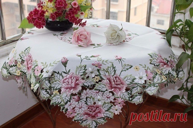 Творческая личность ❀ Вязание, рукоделие, шитье