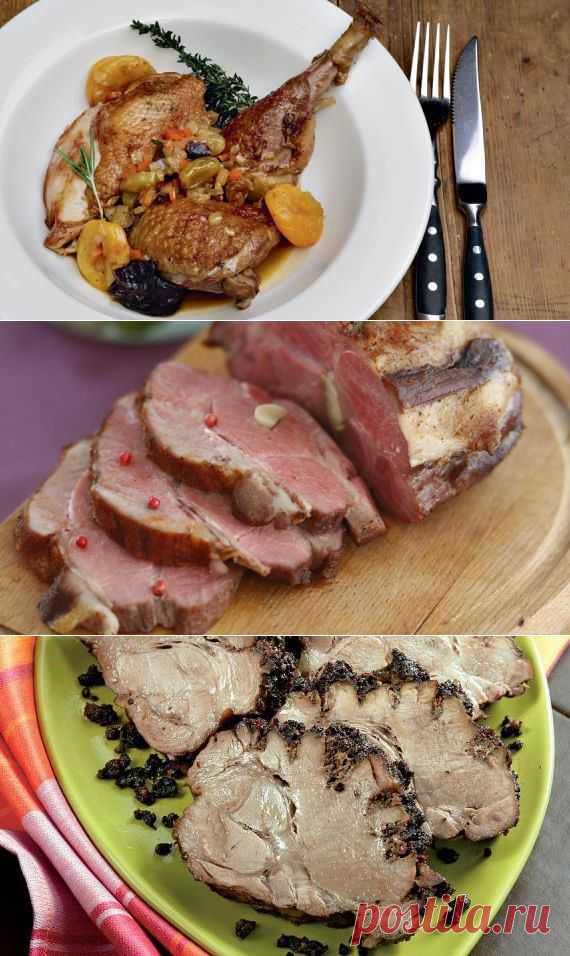 Горячая буженина. Пошаговый рецепт с фото на Gastronom.ru