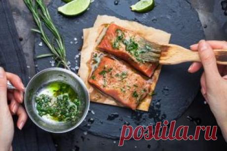 Как вкусно приготовить рыбу. Приготовьте один из четырех рецептов ниже и убедитесь, что и ваша кухня может на вечер стать приморским рестораном.