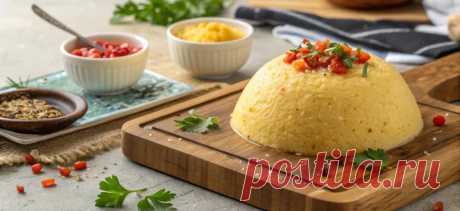 Мамалыга: просто, вкусно, по-домашнему
