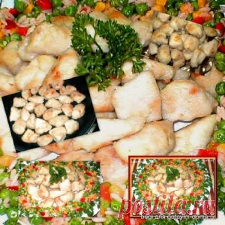 Свиной карбонад из... куриного филе. Это мой самый лучший рецепт, из разряда – волшебных! - МирТесен
