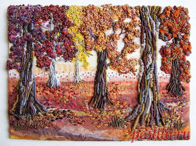 Gallery.ru / Фото #8 - Вышивка и схемы в технике long stitch. - Los-ku-tik