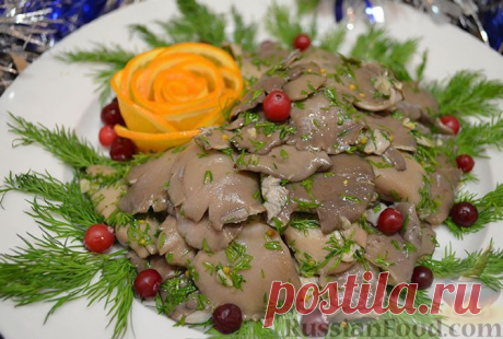 Маринад для грибов