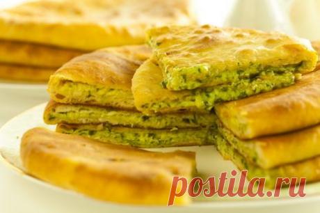 Рецепты от Елены Чекаловой - Осетинские пироги,  Счастье Есть, готовим с Еленой Чекаловой, Кулинарные рецепты передачи Доброе Утро на Первом Канале.