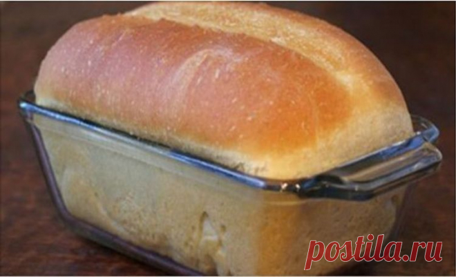 Невероятно вкусный хлеб, приготовленный дома в духовке своими руками - HeadInsider