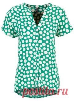 Блузки на www.bonprix.ru – разнообразие фасонов и стилей