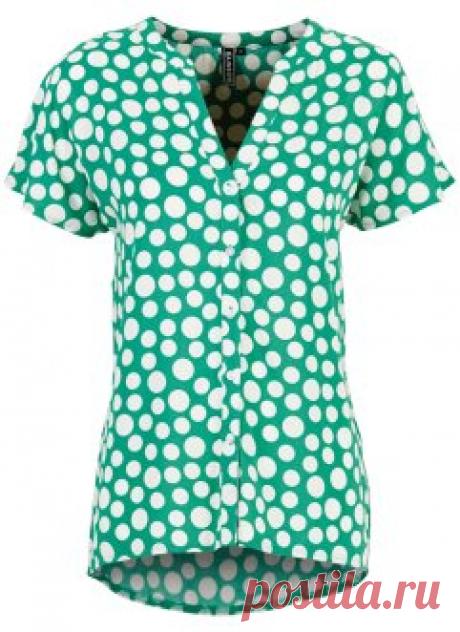 Блузки на www.bonprix.ru – разнообразие фасонов и стилей