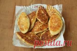 Манники с творогом и изюмом
