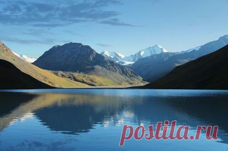 ༺🌸༻Всем доброе утро! 
На фото: Кыргызстан.