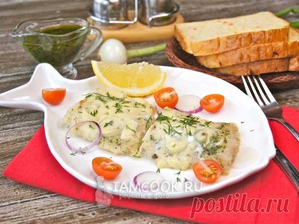 Рыба под сыром на сковороде — рецепт с фото Очень простое, сытное и вкусное блюдо, которое запросто можно поставить даже на праздничный стол.