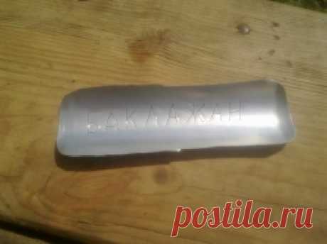 Указатели для грядок - Садоводка