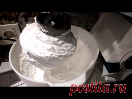 БЕЛКОВО-ЗАВАРНОЙ КРЕМ: Что добавить, чтобы лучше держал форму/PROTEIN CUSTARD: the most stable