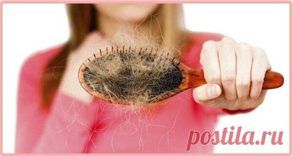 Верное средство от выпадения волос, которым поделилась знакомая из Италии | Советую - проверено | Яндекс Дзен