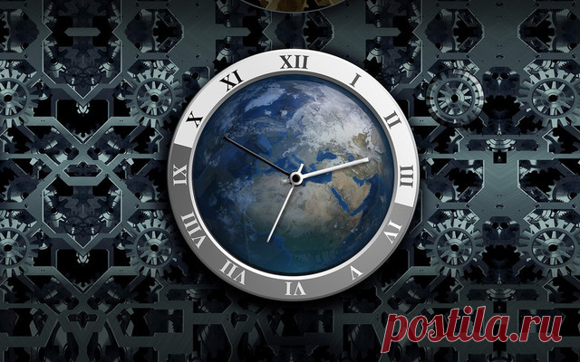 Загадки сбоев и аномалий Времени