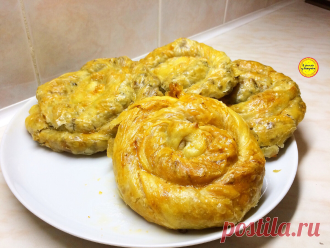Это объедение! Молдавские вертуты. Тонкое хрустящее тесто, это очень вкусно! | В гостях у Аннушки Рецепты | Дзен
