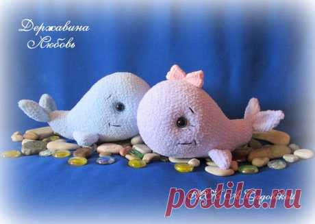 Китенок.  Вязаная жизнь. Амигуруми
#китенок #кит #вязанаяигрушка #вязание #амигуруми #игрушка #игрушкакит #амигурумикит #игрушка своими руками
