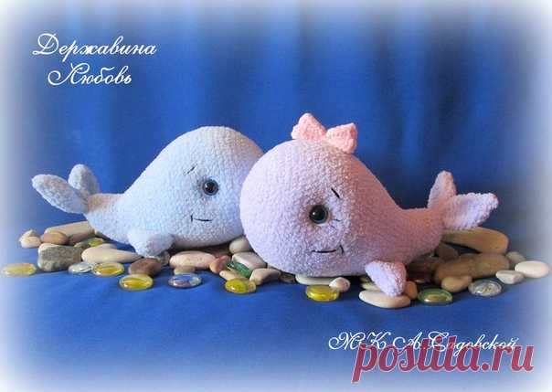 Китенок.  Вязаная жизнь. Амигуруми
#китенок #кит #вязанаяигрушка #вязание #амигуруми #игрушка #игрушкакит #амигурумикит #игрушка своими руками