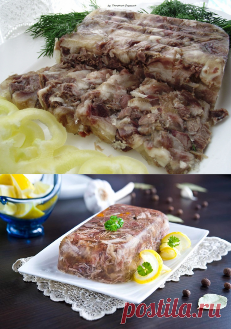 холодец | Записи в рубрике холодец | Желнов Александр