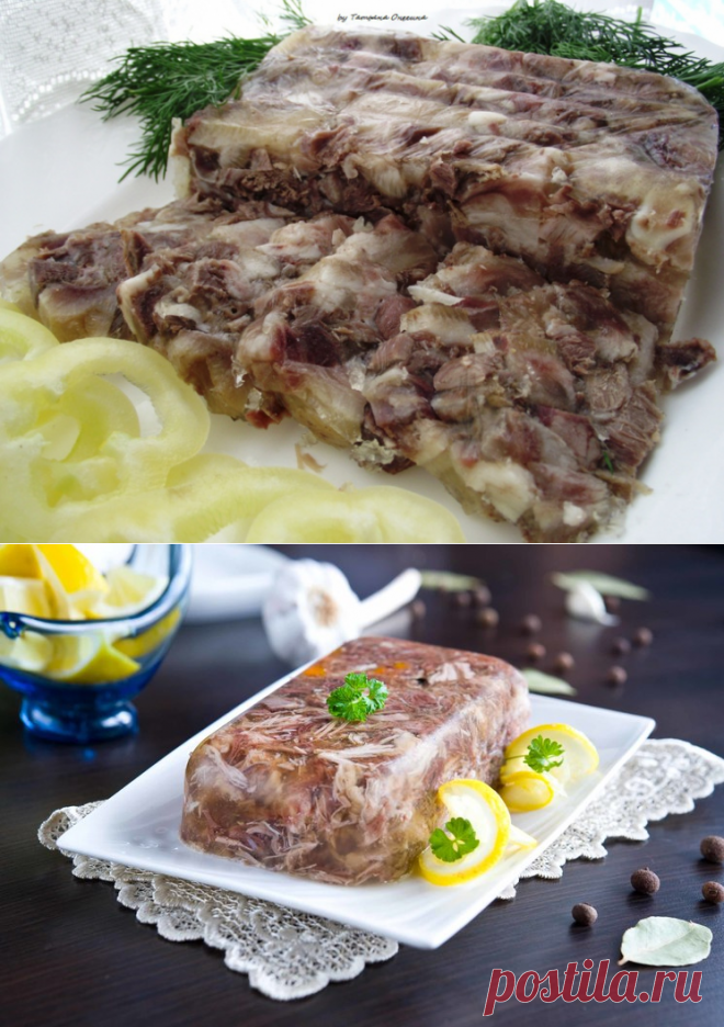 холодец | Записи в рубрике холодец | Желнов Александр