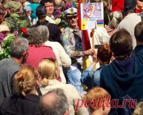 Украина: 9 мая. Одесса, Харьков, Николаев. Что происходит?