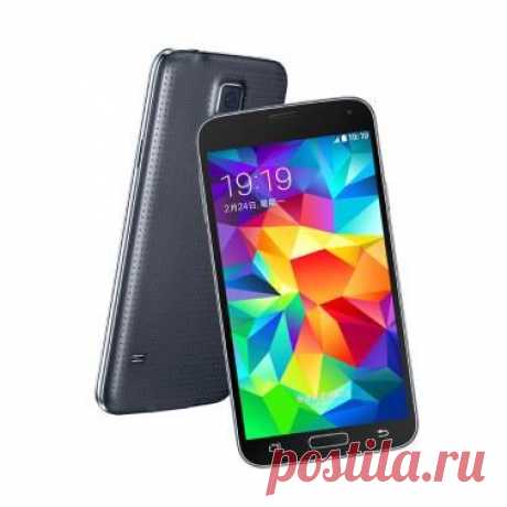 No.1 S7 Smart Phone Android 4.2.2 MTK6582 Quad Core 5&quot; IPS Screen OTG Air Gesture 1GB RAM 16GB ROM 5MP 13MP Dual Cameras Black