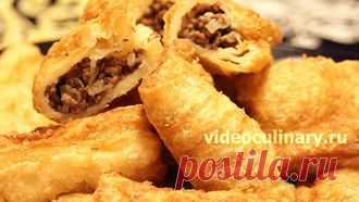 Рецепты Выпечки - Вся Выпечка на VideoCulinary.ru