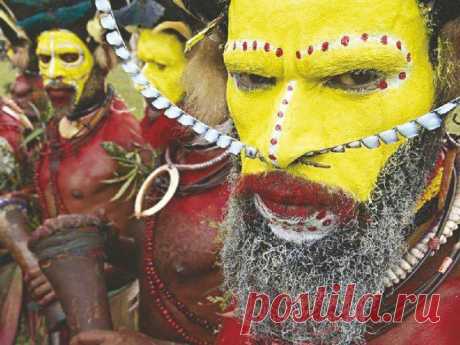 Необычный мир