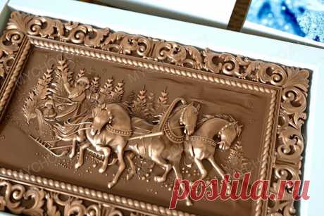 Новогодний молд для шоколада тройка: смотрите и скачивайте изображения — Яндекс Картинки