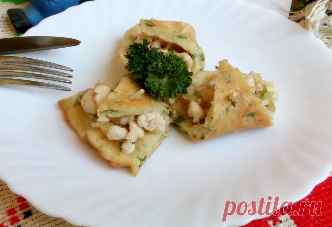 Знакомьтесь, роскошные яичные тартинки с мясом | Лайк рецепты | Яндекс Дзен