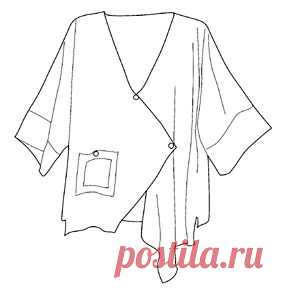 Бохо для пышечек.много схем,моделей и выкроек