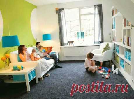 Правила обустройства детской | Дизайн интерьер | Яндекс Дзен