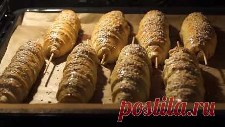 Это блюдо в 100 раз вкуснее сосисок в тесте