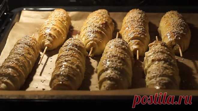 Это блюдо в 100 раз вкуснее сосисок в тесте