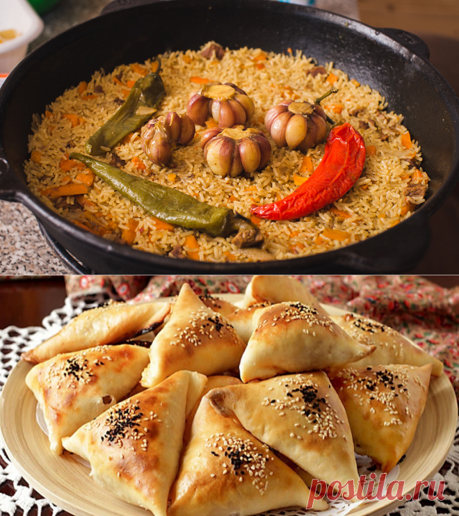 Блюда узбекской кухни | SnatchNews - новостной портал