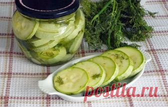 Хотите порадовать своих родных вкусной летней закуской? Тогда обязательно воспользуйтесь этим рецептом:...