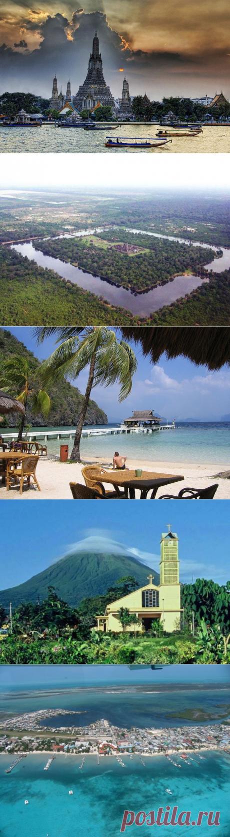 СТРАНЫ ГДЕ МОЖНО ЖИТЬ ЗА КОПЕЙКИ!!!.