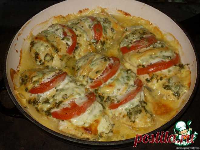 КУРИНОЕ ФИЛЕ "ЗЕБРА"