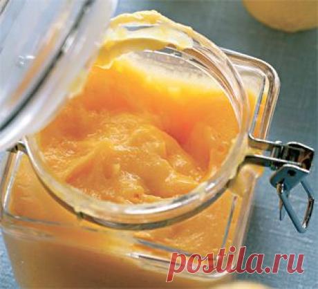 Лимонный крем. Пошаговый рецепт с фото на Gastronom.ru