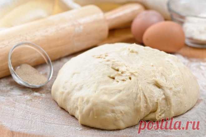 Универсальное тесто🥐 | Горячо | Яндекс Дзен