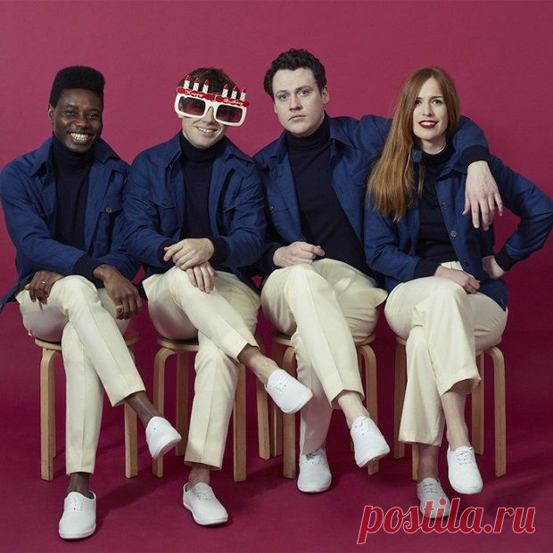 Концерт Metronomy в Главклубе 19 марта 2015 | Soulplay Radio Blog - Музыкальный Блог
