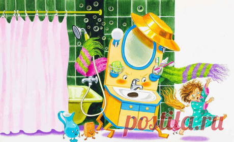 Мойдодыр - слушать аудиосказку Чуковского К.И. или скачать Слушайте аудиосказку Корнея Ивановича Чуковского «Мойдодыр» онлайн на нашем сайте или скачайте в формате .mp3