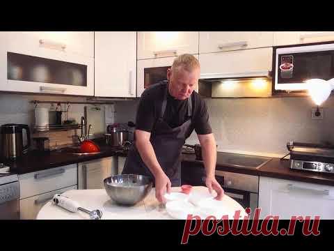 Мороженое Крем-брюле. Готовим сами. Очень вкусно и без химозы.
