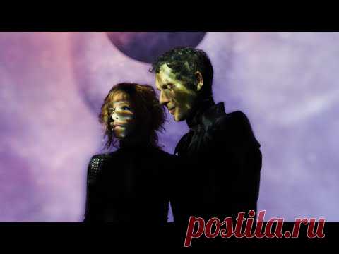 Mylene Farmer feat. AaRON - Rayon vert скачать клип бесплатно